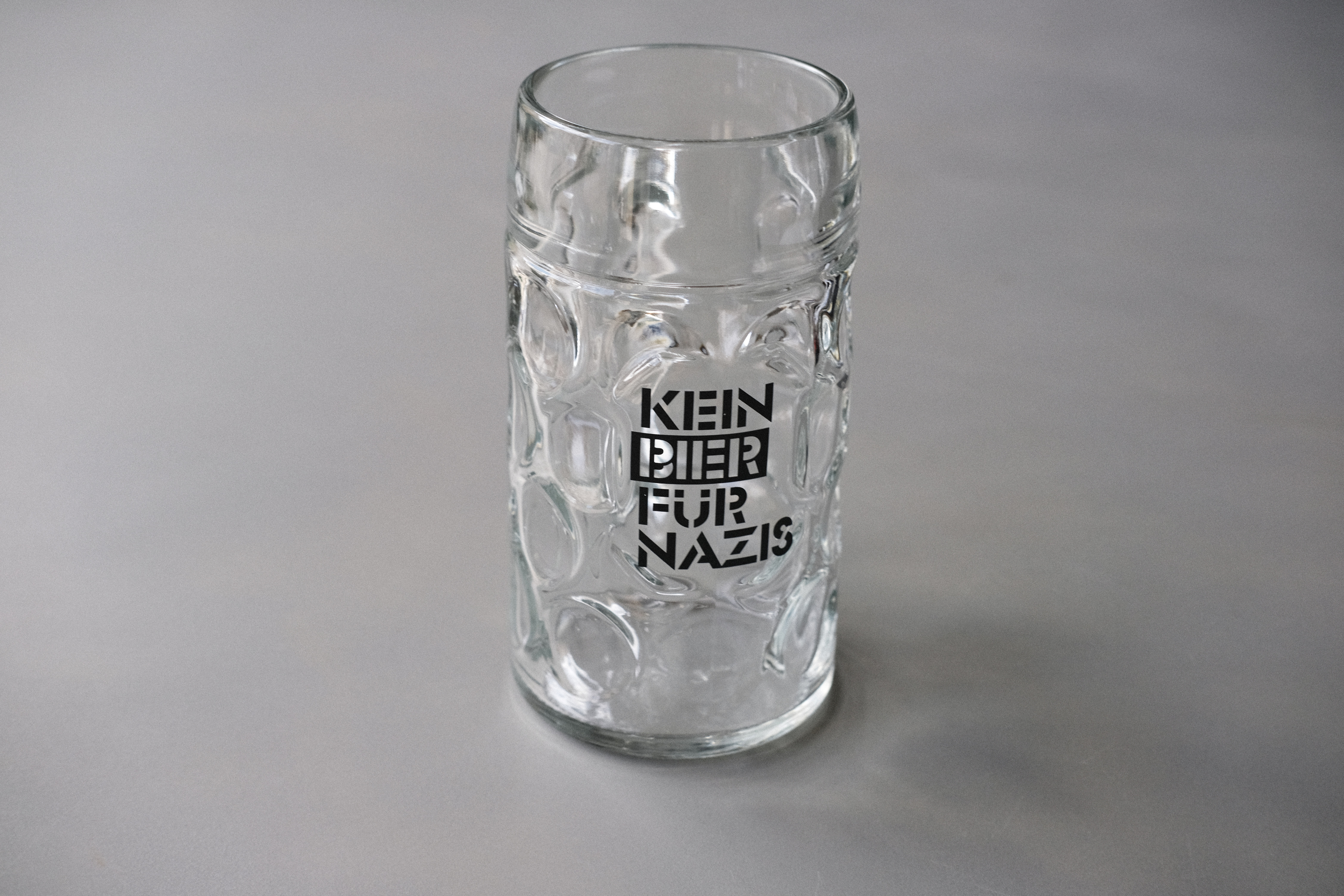 Maßkrug - Kein Bier für Nazis